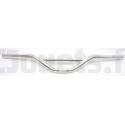 Aluminum handlebar 640/80 mm YEDOO