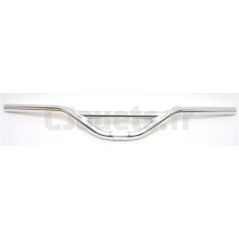 Aluminum handlebar 640/80 mm YE16051