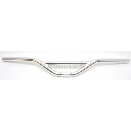 Aluminum handlebar 640/80 mm