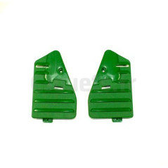 Cover left and right Ground Loader 12V Peg-Pérego SPST9276S/DVB