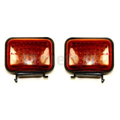 2 Side lights for Peg-Pérego roll bar ASGI0130N