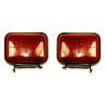 2 Side lights for Peg-Pérego roll bar ASGI0130N