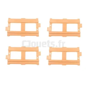 Kit de 4 rails droits CHOO CHOO Peg-Pérego PEG-PEREGO