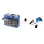 Peg-Pérego 12-volt 8 Ah accu + 12V lader