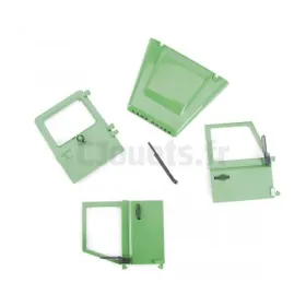 Puertas de capó para Land Rover Bruder 02590