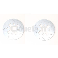 2 Gaucho Superpower Peg-Pérego brake discs SONF0050Z