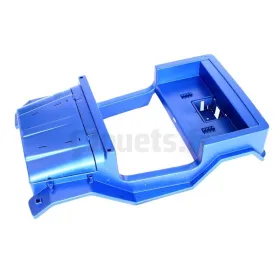 Schale mit Haube blau satiniert Gaucho Rockin/ Super power PegPerego PEG-PEREGO