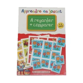 Aprender jugando - Observar y comparar