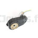 Gear + 6 Volt motor for model 6898