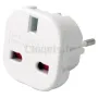Engelse stekkeradapter