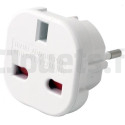 English plug adapter