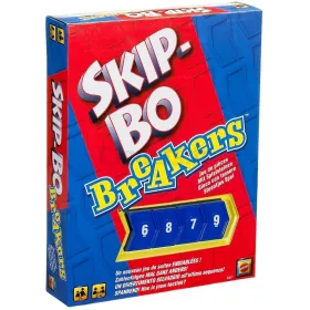 Skip-Bo Breaker van Mattel R2837
