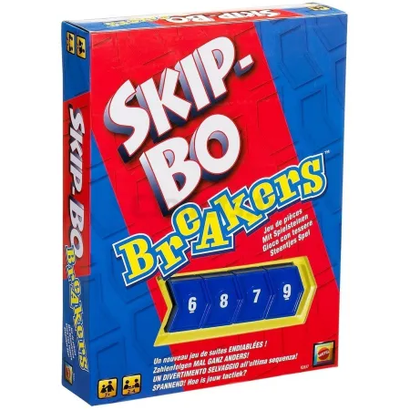 Skip-Bo Breaker van Mattel R2837