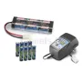 Turbo 6 batería + cargador Carson 607004