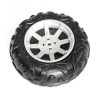 1 Wheel for Peg-Pérego Trailer IGTR0937 SARP9305NGR