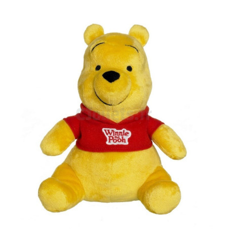 Winnie l'ourson Peluche Sonore 20 cm Tomy 71854