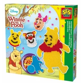 Disney Winnie de Poeh strijkkralen SES 14731
