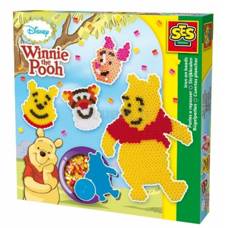 Perles à Repasser Disney Winnie the Pooh SES 14731