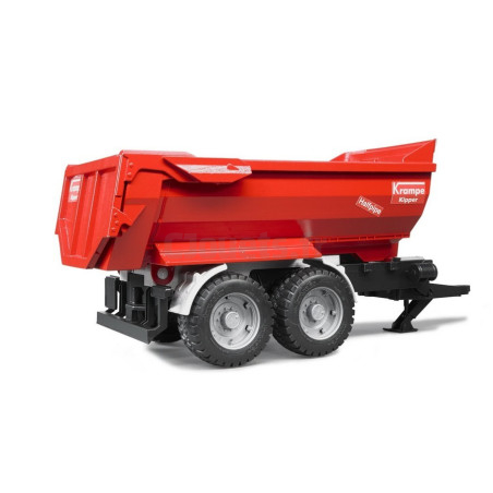 Tipper trailer Krampe Bruder 02225 02225