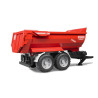 Tipper trailer Krampe Bruder 02225 02225