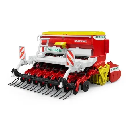Zaaimachine Pöttinger Vitasem 302ADD Bruder 02347