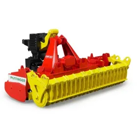 Semoir Pöttinger Lion 3002 Bruder 02346 BRUDER