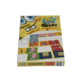 Domino Bob L'éponge