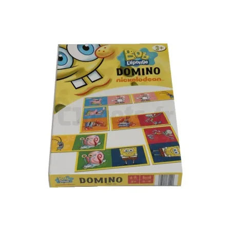 Bob Esponja Dominó