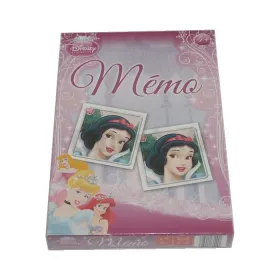 Disney prinsessen memo