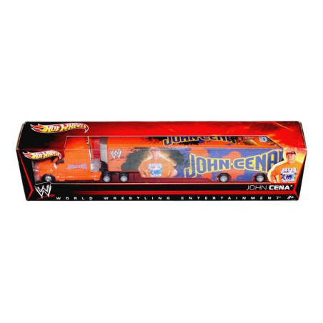 Tour Truck John Cena Hot Wheels V8433