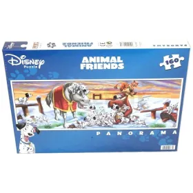 Puzzle disney Animal Friends panorama Clementoni 91687 CLEMENTONI