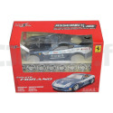 Ferrai 599Gtb Pan American Tour Blau 1:24 Maisto 39109 MAISTO