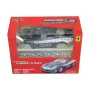 Ferrai 599Gtb Panamerican Tour Azul 1:24 Maisto 39109