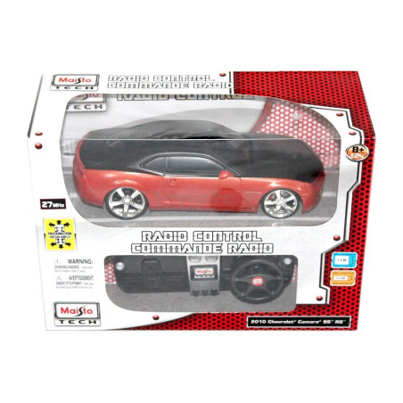 Chevrolet Camaro SS RS R/C 27 MHz 1:24 Maisto 81066