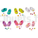 Crocs s kolíkmi Baby Born 821220