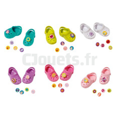 Crocs Avec Pins Baby Born 821220 821220