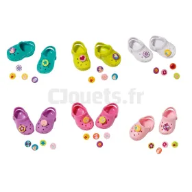 Crocs Avec Pins Baby Born 821220 BABY BORN