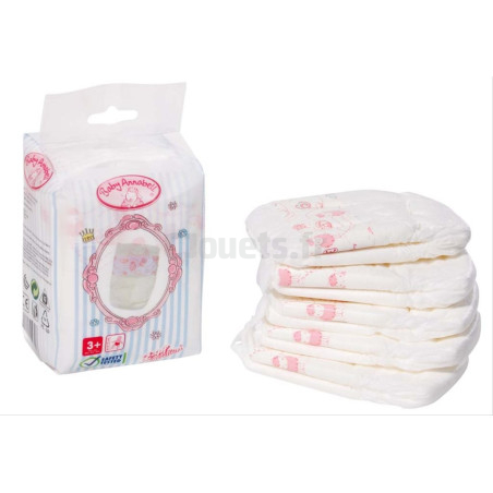 Baby Annabell Diapers 792308