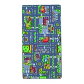 Tapijt wegcircuit 165 X 100 cm