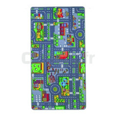 Tapis circuit routier 165 X 100 cm 49820001