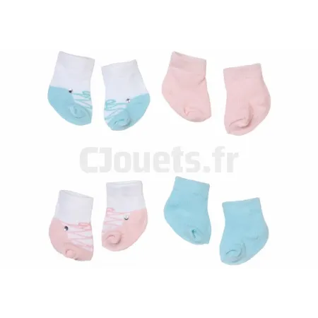 Baby Annabell sokken 792285