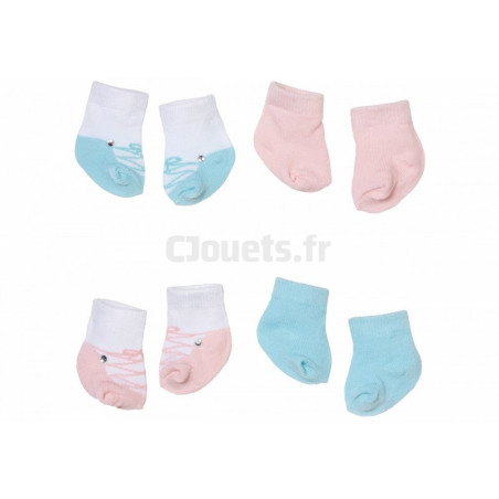 Chaussettes Baby Annabell 792285