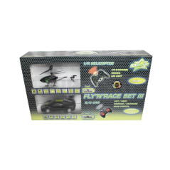 I/R Helicopter with Starkid 68156 R/C Cars 68156