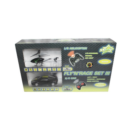 I/R Helikopter mit Starkid 68156 R/C Cars