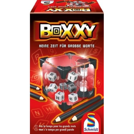 Jeu Boxxy de Schmidt 49012