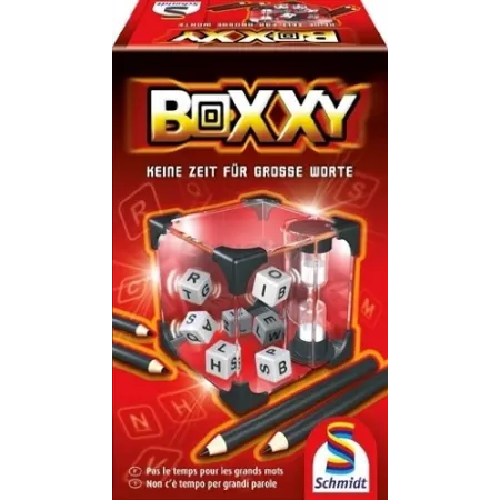 Jeu Boxxy de Schmidt 49012 SCHMIDT
