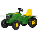 Tracteur à Pédales Rollyfarmtrac John Deere 6210R Rolly Toys 601066 ROLLY-TOYS