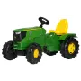 Tractor a pedales Rollyfarmtrac John Deere 6210R Rolly Toys 601066