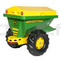 Remorque épandeur à disques rotatifs John Deere Rolly Toys 125111 ROLLY-TOYS