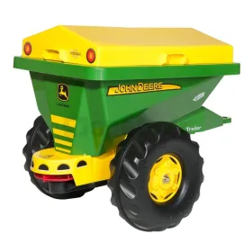 Remolque esparcidor de discos rotativos John Deere Rolly Toys 125111